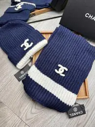 chanel hat and echapres set s_125537b